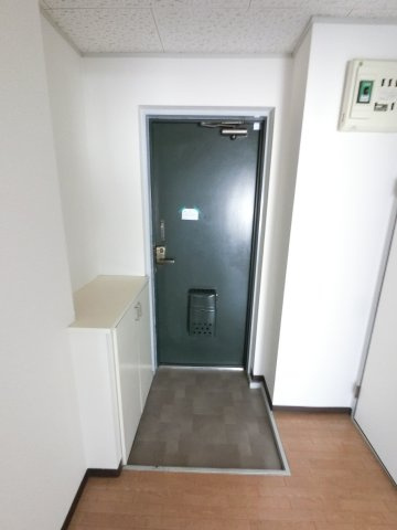 タウンコートダイキ の玄関