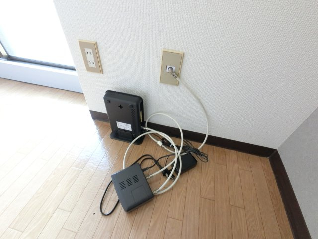 タウンコートダイキ の設備