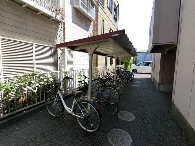 タウンコートダイキ のその他共用部分