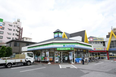 【周辺】 | メゾンドピース | ファミリーマートかわ…まで48m