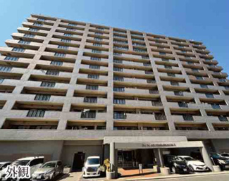 【外観】 | ダイアパレス検見川浜Ⅱ