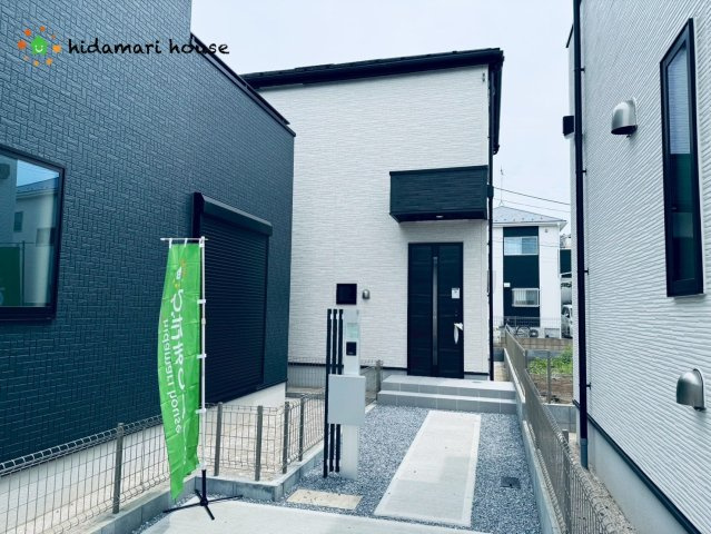 北区本郷町5期　新築戸建　グラファーレ05の外観