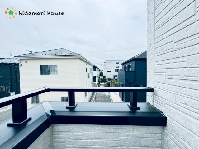 北区本郷町5期　新築戸建　グラファーレ05の展望