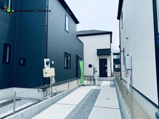 北区本郷町5期　新築戸建　グラファーレ05の外観