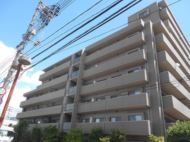 ディアステージ奥田公園