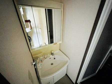 Ｊ’シティ南大塚の洗面所