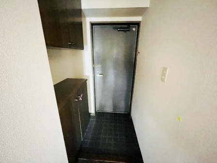 Ｊ’シティ南大塚の玄関