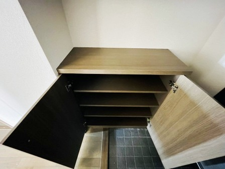 Ｊ’シティ南大塚の収納