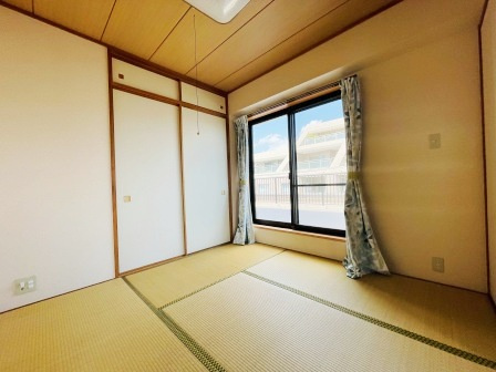 Ｊ’シティ南大塚の和室