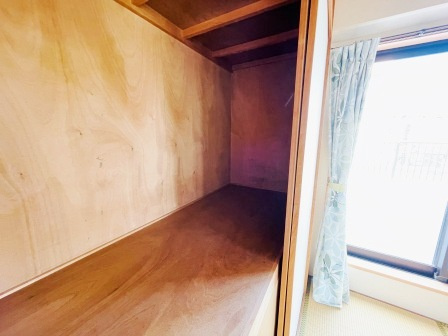 Ｊ’シティ南大塚の収納