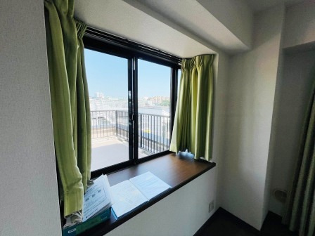 Ｊ’シティ南大塚の和室