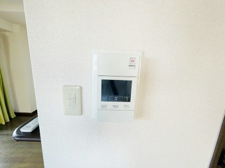 Ｊ’シティ南大塚のセキュリティ