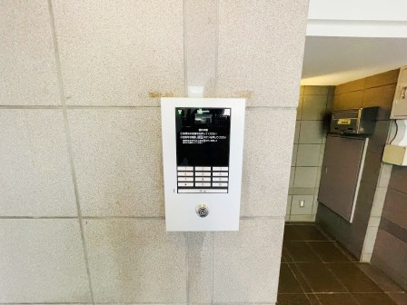 Ｊ’シティ南大塚のセキュリティ