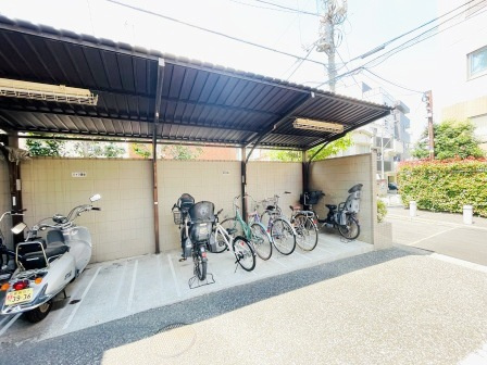 Ｊ’シティ南大塚のその他共用部分