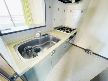 Ｊ’シティ南大塚のキッチン