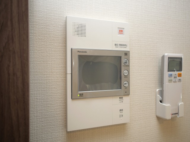 コンフォリア新大阪宮原Qのセキュリティ