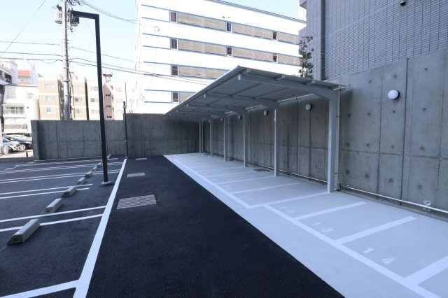 コンフォリア新大阪宮原Qのその他共用部分