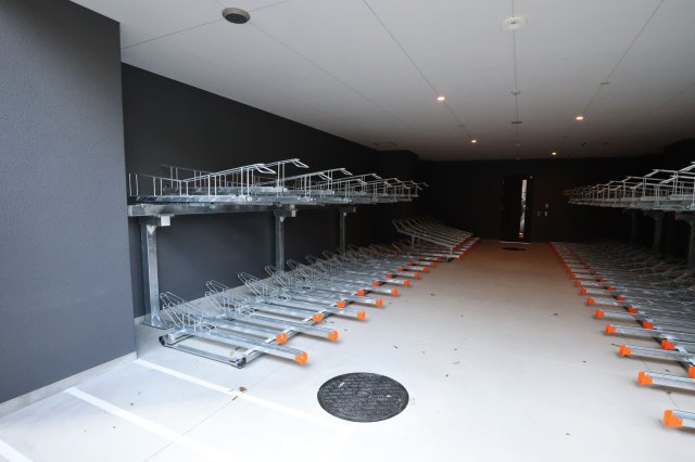 コンフォリア新大阪宮原Qのその他共用部分