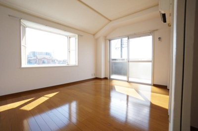 【居間・リビング】 | 大塚チェリーハイツ１２