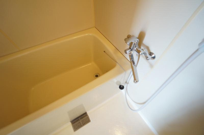 【浴室】 | 大塚チェリーハイツ１２