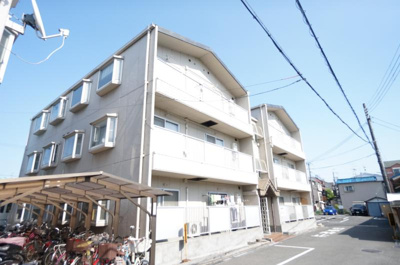 【外観】 | 大塚チェリーハイツ１２