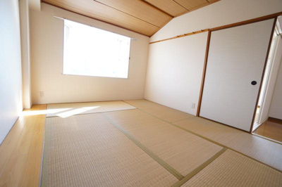 【和室】 | 大塚チェリーハイツ１２