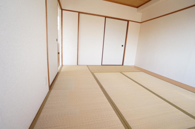 【和室】 | 大塚チェリーハイツ１２