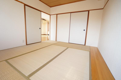 【和室】 | 大塚チェリーハイツ１２