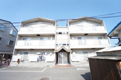 【外観】 | 大塚チェリーハイツ１２