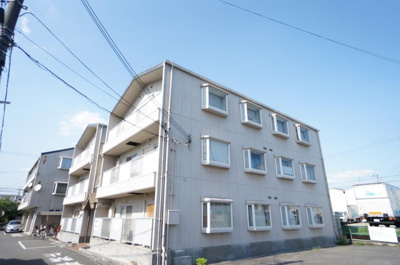 【外観】 | 大塚チェリーハイツ１２