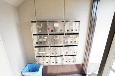 【設備】 | 大塚チェリーハイツ１２