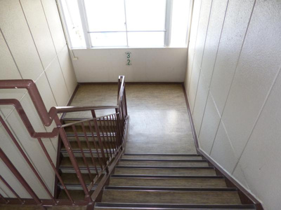 【その他共用部分】 | 大塚チェリーハイツ１２