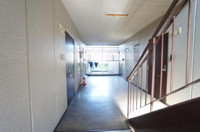 【その他共用部分】 | 大塚チェリーハイツ１２