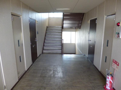 【その他共用部分】 | 大塚チェリーハイツ１２