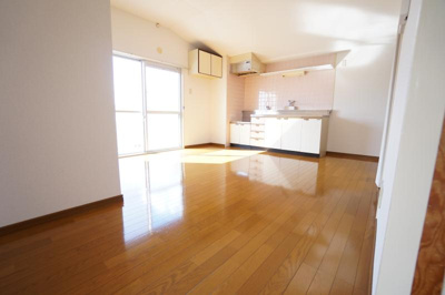 【居間・リビング】 | 大塚チェリーハイツ１２