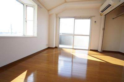 【居間・リビング】 | 大塚チェリーハイツ１２