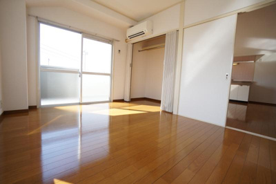 【居間・リビング】 | 大塚チェリーハイツ１２