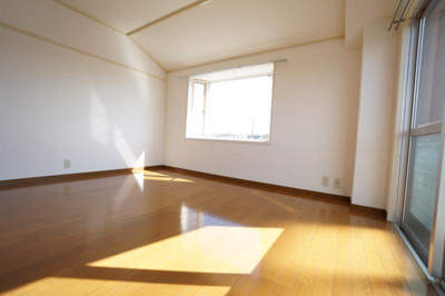 【居間・リビング】 | 大塚チェリーハイツ１２