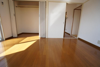 【居間・リビング】 | 大塚チェリーハイツ１２