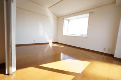 【居間・リビング】 | 大塚チェリーハイツ１２