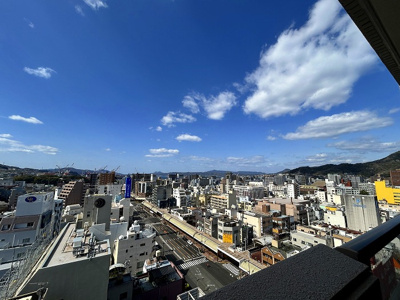 【展望】 | パブリコーポ呉本通