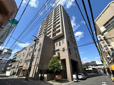 【外観】 | パブリコーポ呉本通