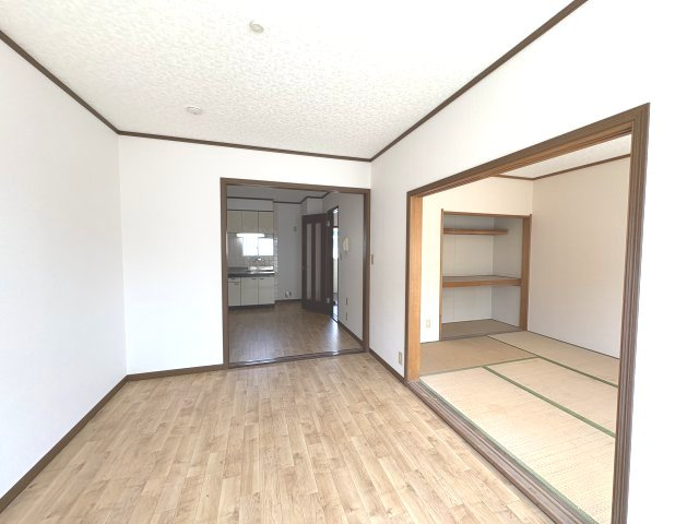 さくらコーポⅠの居間・リビング