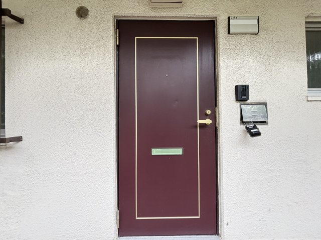 梅島ハイツのその他共用部分