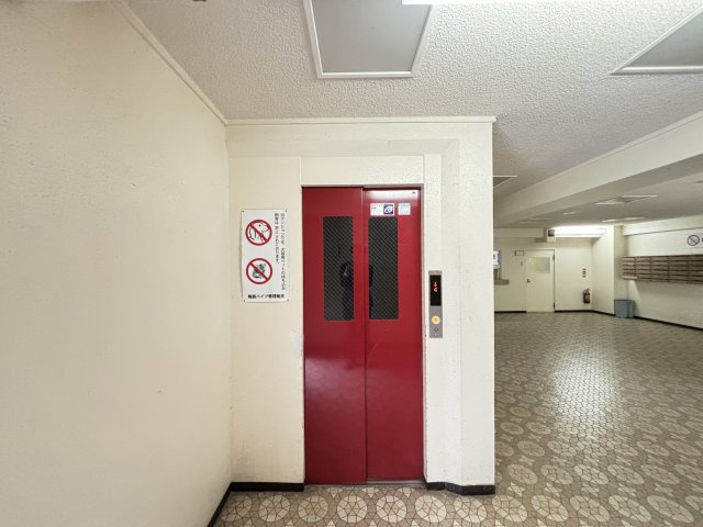 梅島ハイツのその他共用部分