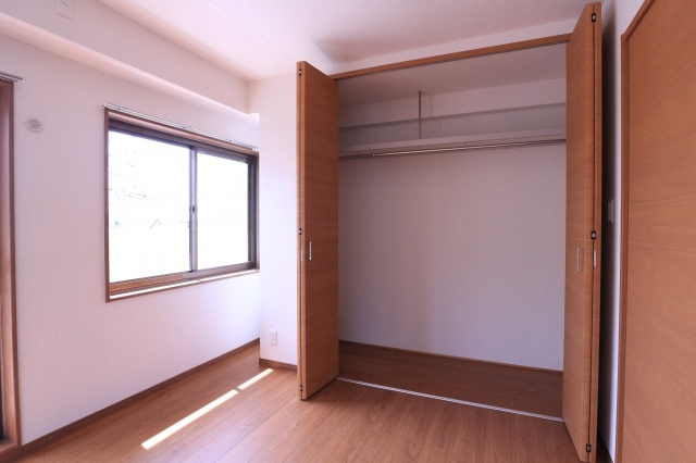 坂上コーポラスの収納