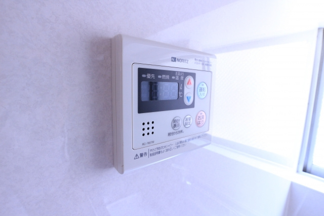 坂上コーポラスの設備