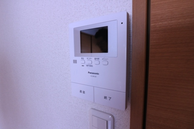 坂上コーポラスのセキュリティ