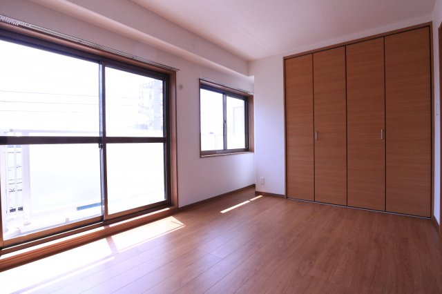 坂上コーポラスの内装