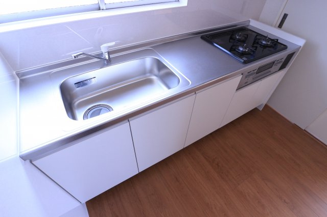 坂上コーポラスのキッチン